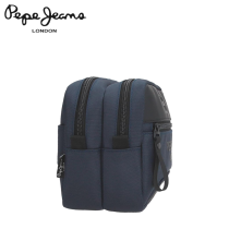 PEPE JEANS - ADAP. NECESSAIRE UOMO 2 CERNIERE PJL LINEA "BROMLEY"