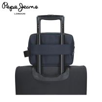 PEPE JEANS - ADAP. NECESSAIRE UOMO 2 CERNIERE PJL LINEA "BROMLEY"