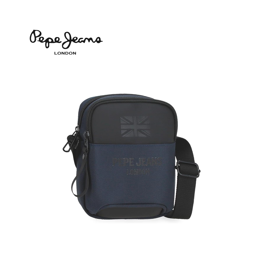 PEPE JEANS - PETIT TRACOLLA UOMO 2 CERNIERE PJL LINEA "BROMLEY" 24 PEPE JEANS - PETIT TRACOLLA UOMO 2 CERNIERE PJL LINEA "BROMLEY" 24