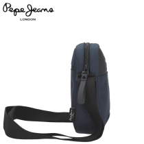 PEPE JEANS - TRACOLLA UOMO 2 CERNIERE PJL LINEA "BROMLEY"