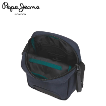 PEPE JEANS - TRACOLLA UOMO 2 CERNIERE PJL LINEA "BROMLEY"