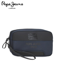 PEPE JEANS - BORSA UOMO PJL LINEA "BROMLEY" 24