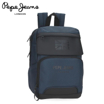 PEPE JEANS - ZAINO PORTA COMPUTER PJL LINEA "BROMLEY 24"