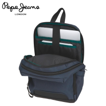 PEPE JEANS - ZAINO PORTA COMPUTER PJL LINEA "BROMLEY 24"