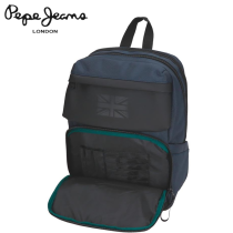 PEPE JEANS - ZAINO PORTA COMPUTER PJL LINEA "BROMLEY 24"