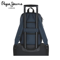 PEPE JEANS - ZAINO PORTA COMPUTER PJL LINEA "BROMLEY 24"