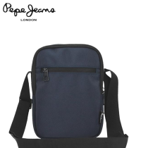 PEPE JEANS - TRACOLLA UOMO 2 CERNIERE PJL LINEA "BROMLEY" 24