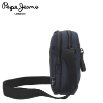PEPE JEANS - TRACOLLA UOMO 2 CERNIERE PJL LINEA "BROMLEY" 24
