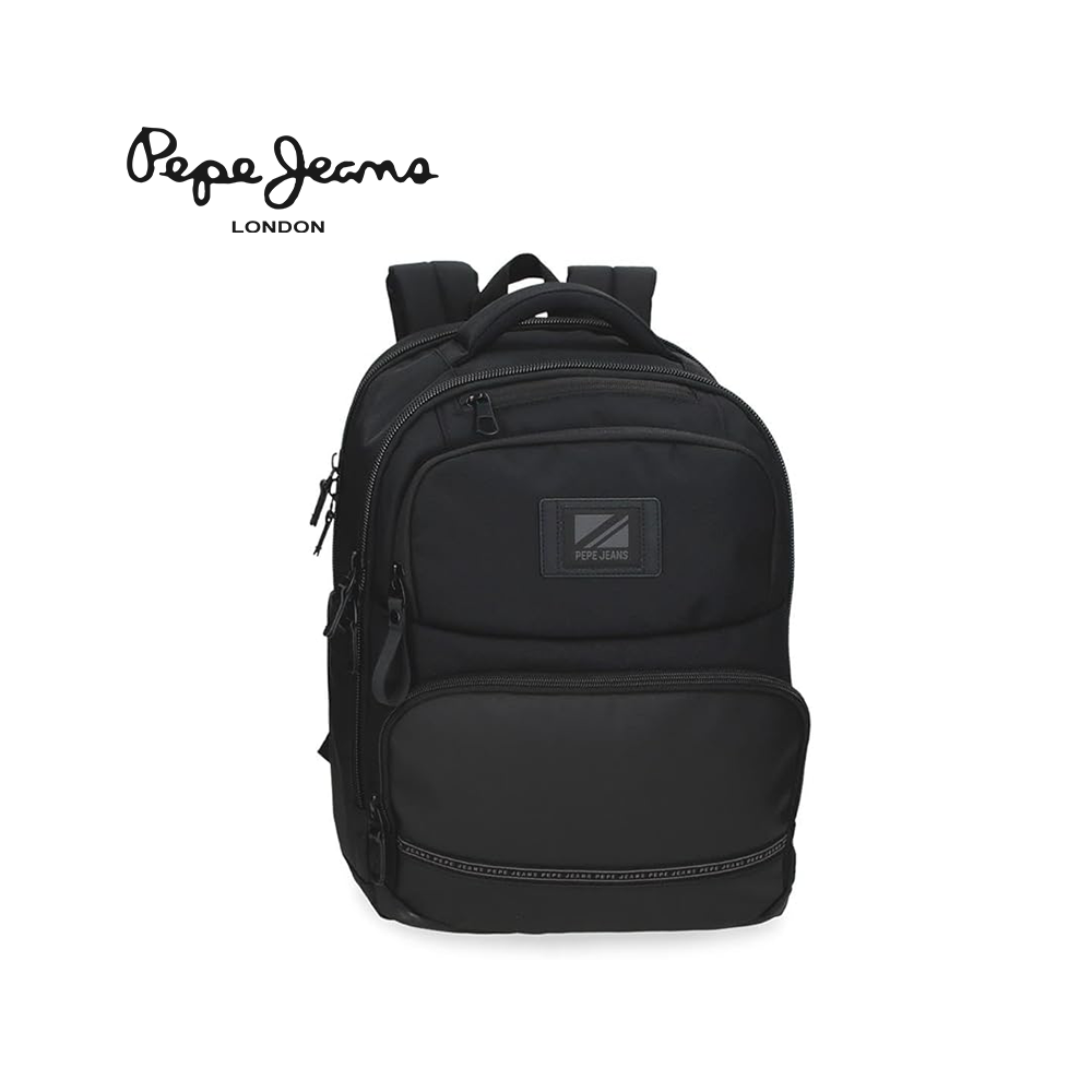 PEPE JEANS - ZAINO ADAP. PORTAORD. UOMO 2 CERNIERE LINEA "STRATFORD"
