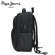 PEPE JEANS - ZAINO ADAP. PORTAORD. UOMO 2 CERNIERE LINEA "STRATFORD"
