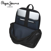 PEPE JEANS - ZAINO ADAP. PORTAORD. UOMO 2 CERNIERE LINEA "STRATFORD"