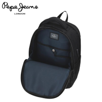PEPE JEANS - ZAINO ADAP. PORTAORD. UOMO 2 CERNIERE LINEA "STRATFORD"