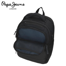 PEPE JEANS - ZAINO ADAP. PORTAORD. UOMO 2 CERNIERE LINEA "STRATFORD"