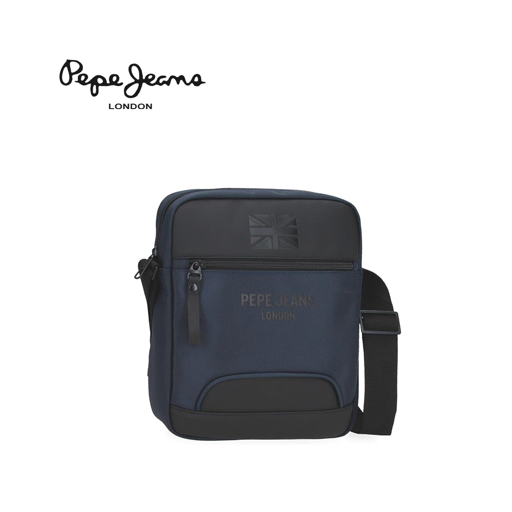 PEPE JEANS - TRACOLLA PER TABLET UOMO PJL LINEA "BROMLEY" 24 PEPE JEANS - TRACOLLA PER TABLET UOMO PJL LINEA "BROMLEY" 24