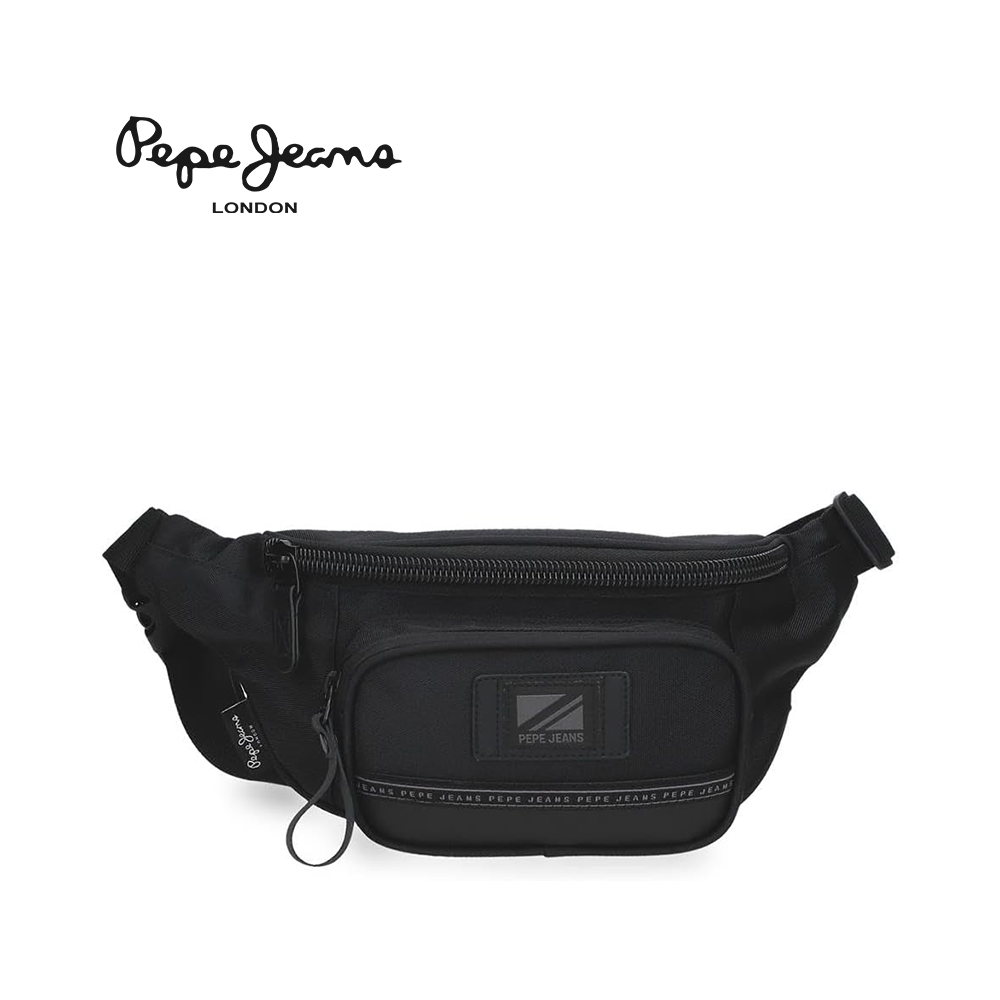 PEPE JEANS - MARSUPIO UOMO LINEA "STRATFORD" PEPE JEANS - MARSUPIO UOMO LINEA "STRATFORD"