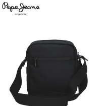 PEPE JEANS - TRACOLLA UOMO 2 CERNIERE LINEA "STRATFORD"