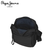 PEPE JEANS - TRACOLLA UOMO 2 CERNIERE LINEA "STRATFORD"