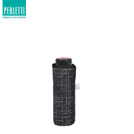 PERLETTI - OMBRELLO DONNA MINI MANUALE 5 SEZ. LIGHT FANTASIA SCOZZESE