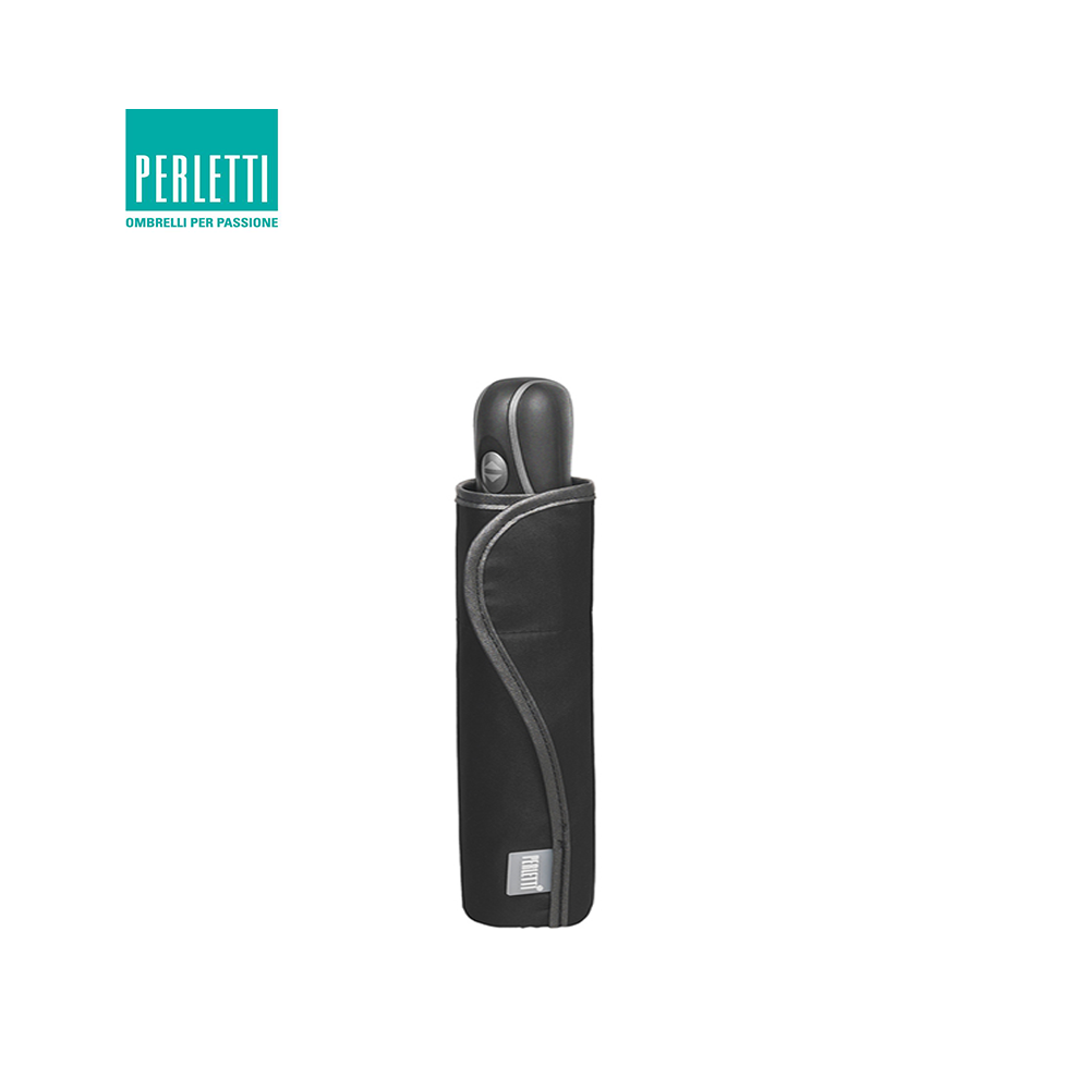 PERLETTI - OMBRELLO DONNA MINI A/C AUTOSCATTO TINTA UNITA PERLETTI - OMBRELLO DONNA MINI A/C AUTOSCATTO TINTA UNITA