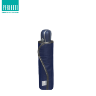 PERLETTI - OMBRELLO DONNA MINI A/C AUTOSCATTO TINTA UNITA