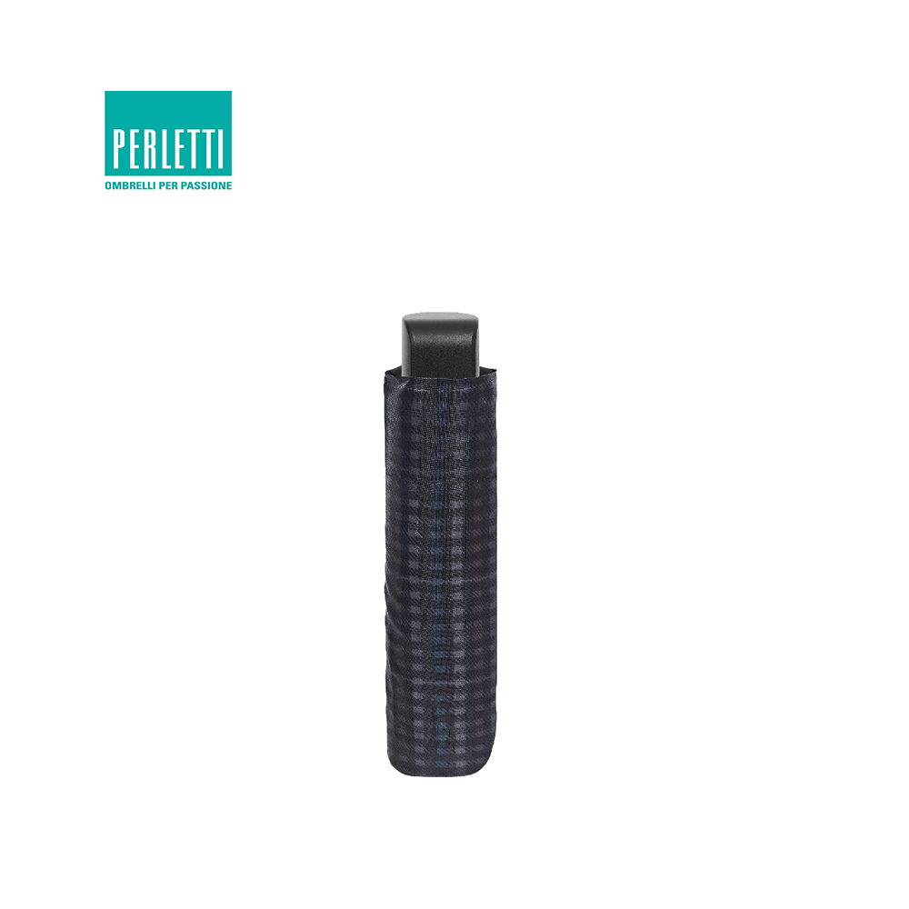 PERLETTI - OMBRELLO MINI UOMO 54 CM MANUALE A FANTASIA PERLETTI - OMBRELLO MINI UOMO 54 CM MANUALE A FANTASIA