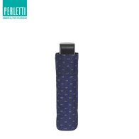 PERLETTI - OMBRELLO MINI UOMO 54 CM MANUALE A FANTASIA