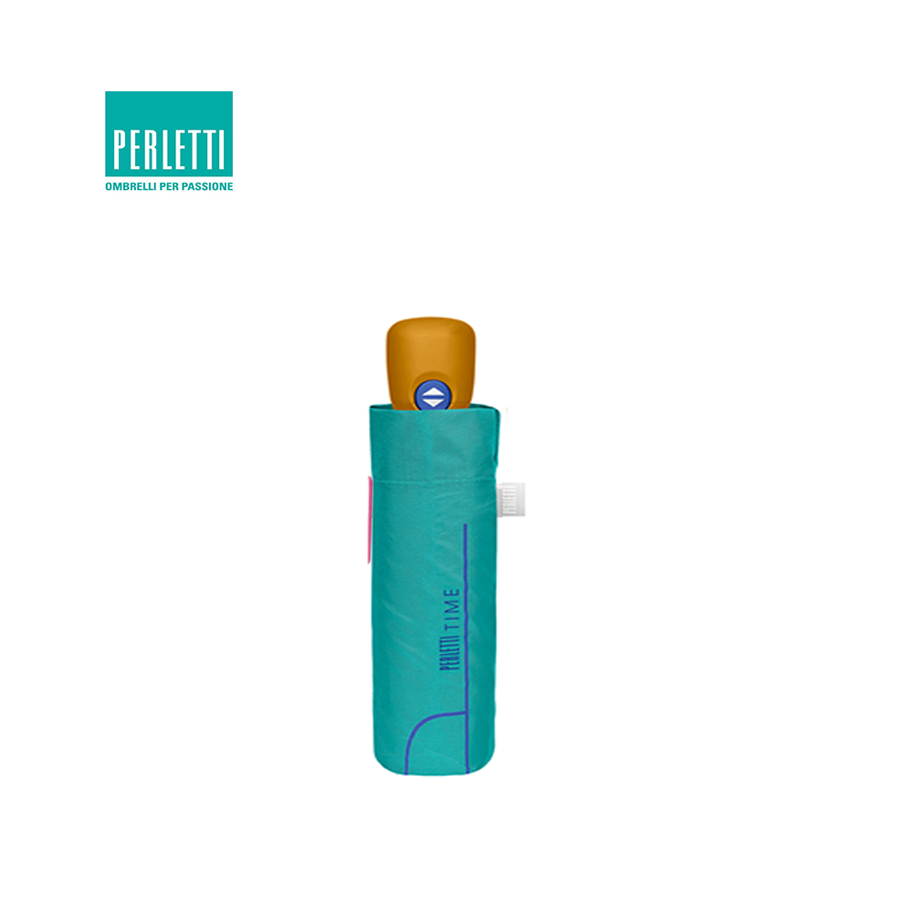 PERLETTI - OMBRELLO DONNA MINI A/C AUTOSCATTO TINTA UNITA PERLETTI - OMBRELLO DONNA MINI A/C AUTOSCATTO TINTA UNITA