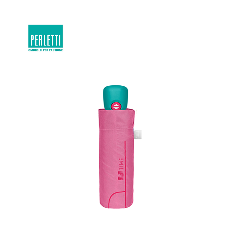PERLETTI - OMBRELLO DONNA MINI A/C AUTOSCATTO TINTA UNITA PERLETTI - OMBRELLO DONNA MINI A/C AUTOSCATTO TINTA UNITA