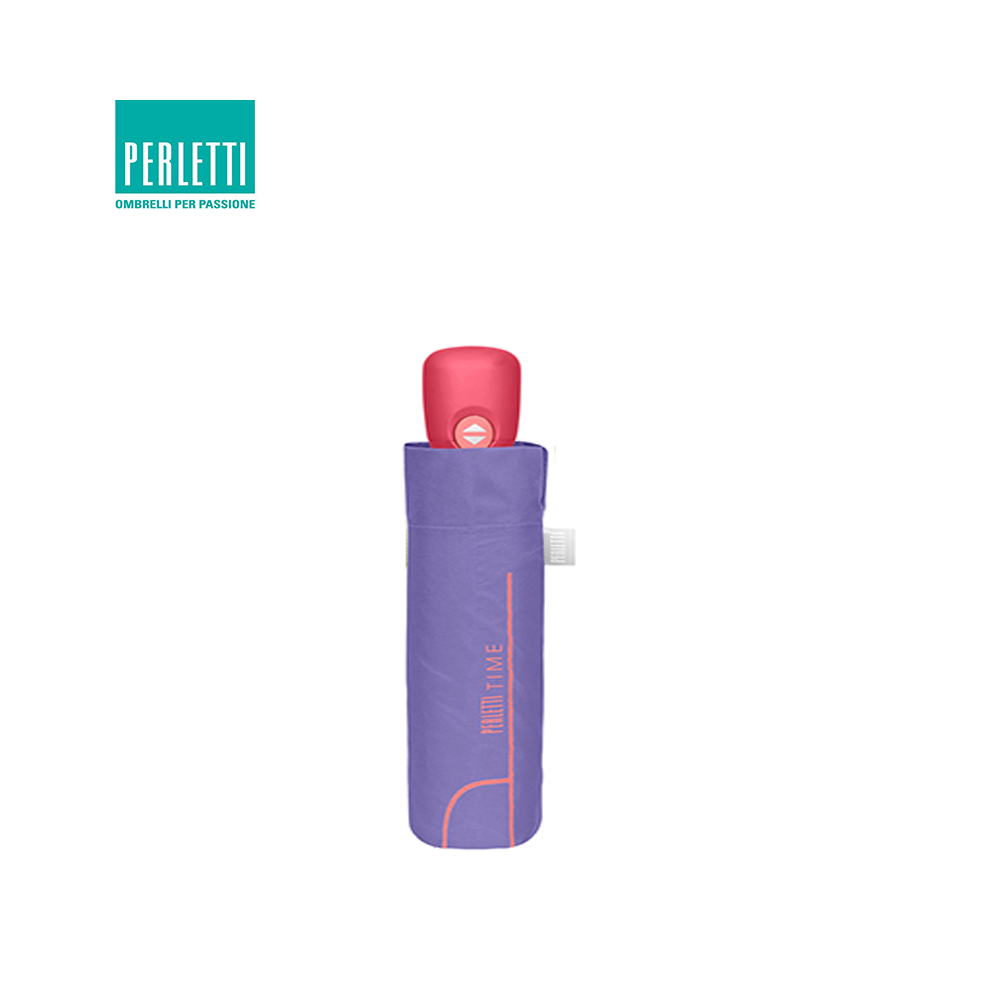 PERLETTI - OMBRELLO DONNA MINI A/C AUTOSCATTO TINTA UNITA PERLETTI - OMBRELLO DONNA MINI A/C AUTOSCATTO TINTA UNITA