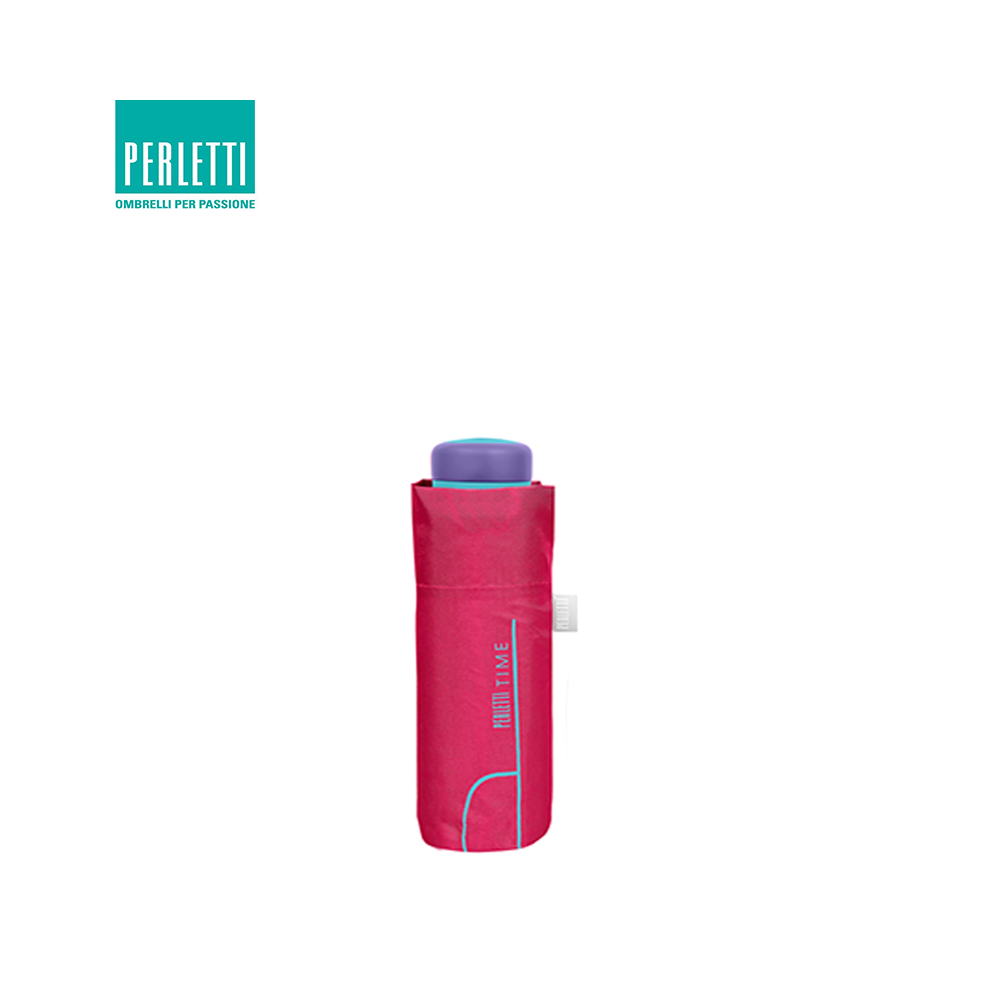 PERLETTI - OMBRELLO DONNA MINI MANUALE 5 SEZ. ULTRA LIGHT TINTA UNITA PERLETTI - OMBRELLO DONNA MINI MANUALE 5 SEZ. ULTRA LIGHT TINTA UNITA