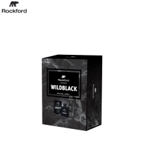 ROCKFORD - CONFEZIONE REGALO HOMME WILDBLACK EDT 100 ML + SHOWER GEL 250 ML