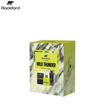 ROCKFORD - CONFEZIONE REGALO HOMME WILD THUNDER EDT 100 ML + SHOWER GEL 250 ML