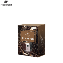 ROCKFORD - CONFEZIONE REGALO HOMME CLASSICO AFTER SHAVE 100 ML + SHOWER GEL 250 ML