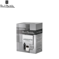 RENATO BALESTRA - CONFEZIONE REGALO ARGENTO HOMME AFTER SHAVE 100 ML + SHOWER GEL 250 ML