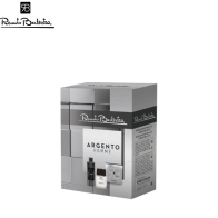 RENATO BALESTRA - CONFEZIONE REGALO ARGENTO HOMME AFTER SHAVE 100 ML + SHOWER GEL 250 ML