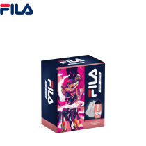 FILA - COFANETTO REGALO DONNA CALZINI + DOCCIA SHAMPOO REHYDRATE & PROTECT 250 ML