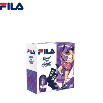 FILA - COFANETTO REGALO DONNA CALZINI + DOCCIA SHAMPOO POWER BLISS 250 ML