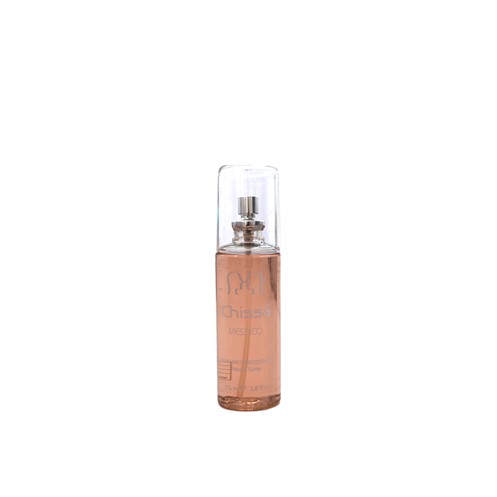 CHISSA' - MESSICO DEODORANTE PROFUMATO 115ML CHISSA' - MESSICO DEODORANTE PROFUMATO 115ML