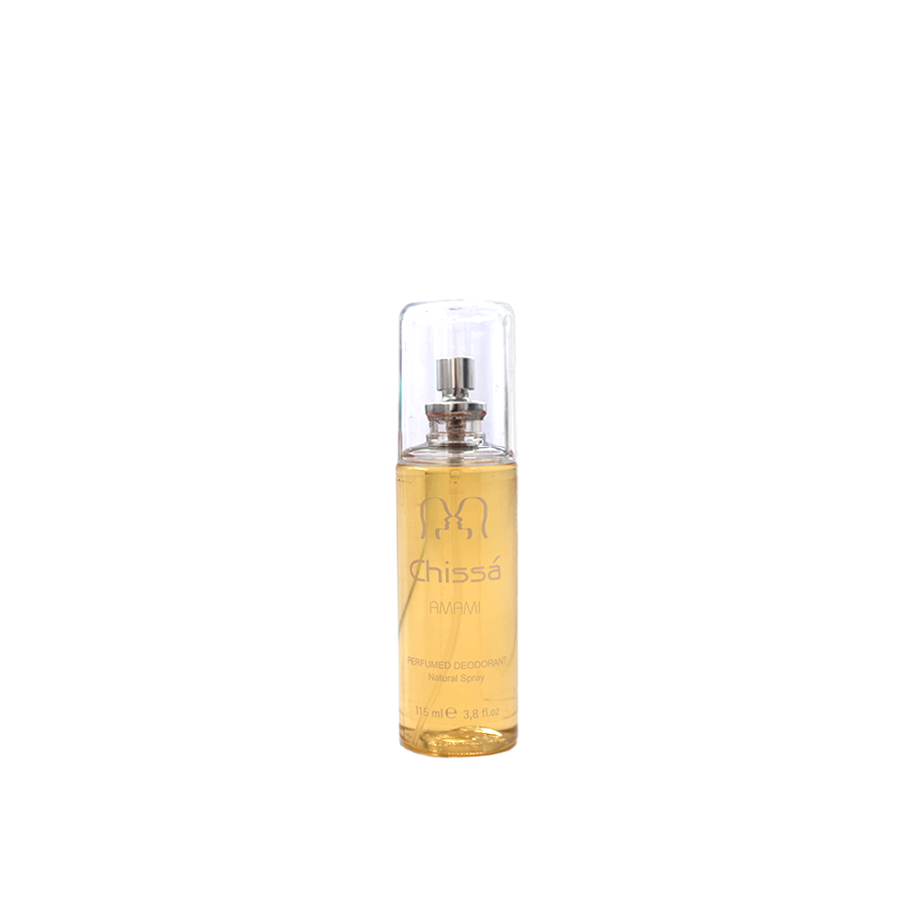 CHISSA' - AMAMI DEODORANTE PROFUMATO 115ML CHISSA' - AMAMI DEODORANTE PROFUMATO 115ML