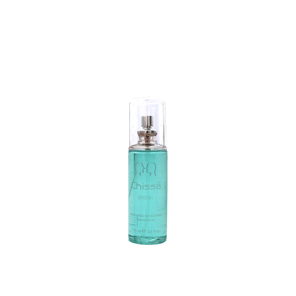 CHISSA' - BREAK DEODORANTE PROFUMATO 115ML