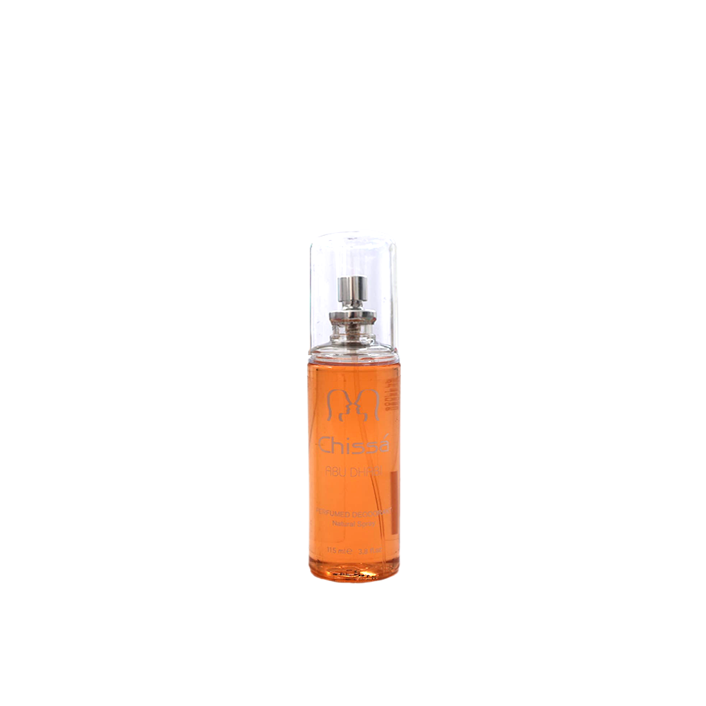 CHISSA' - ABU DHABI DEODORANTE PROFUMATO 115ML CHISSA' - ABU DHABI DEODORANTE PROFUMATO 115ML