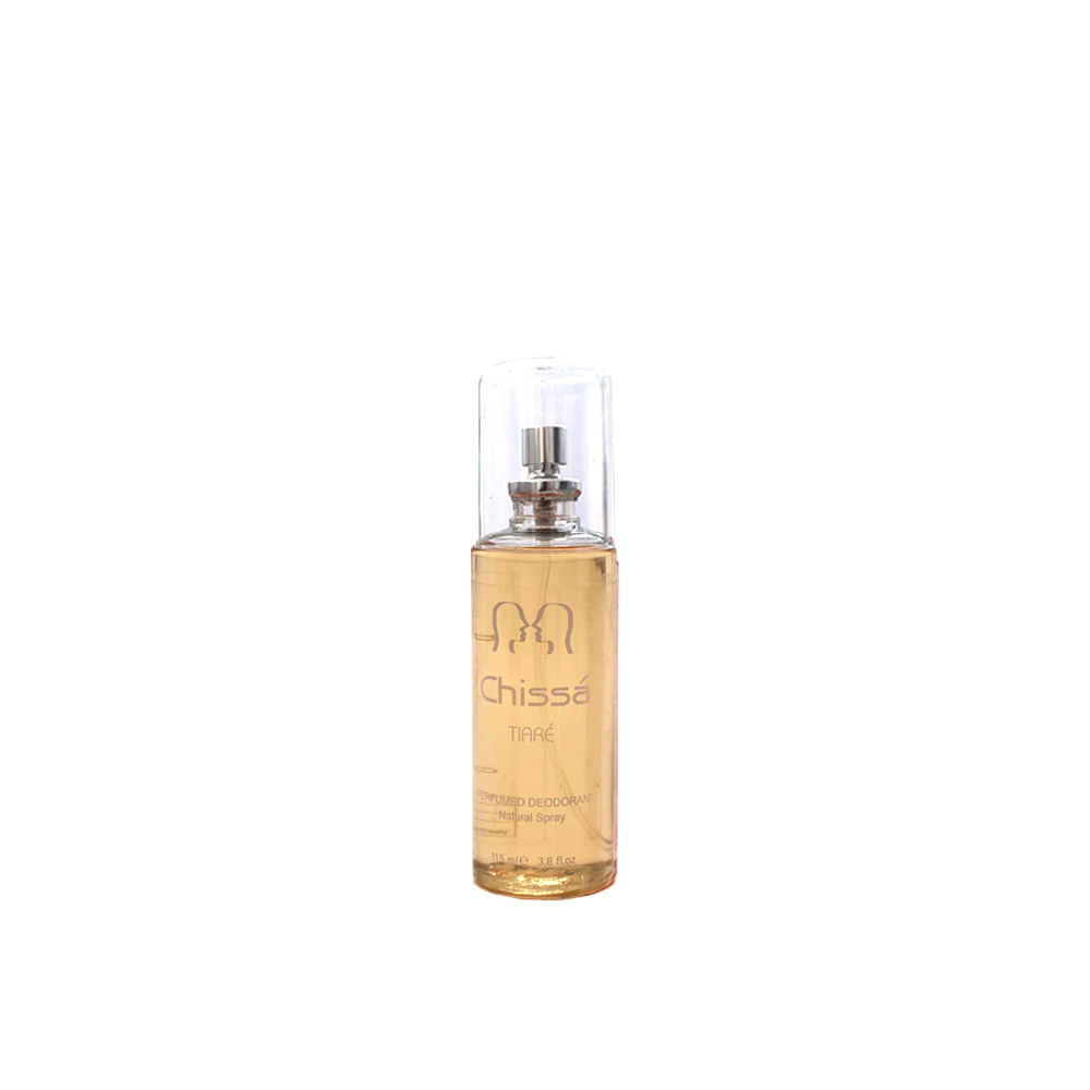 CHISSA' - TIARE' DEODORANTE PROFUMATO 115ML CHISSA' - TIARE' DEODORANTE PROFUMATO 115ML