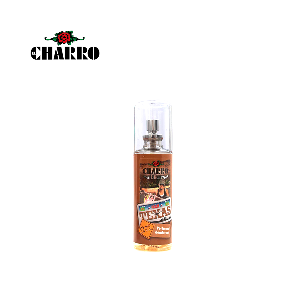EL CHARRO - BIKER TEXAS DEODORANTE PROFUMATO UOMO 115ML