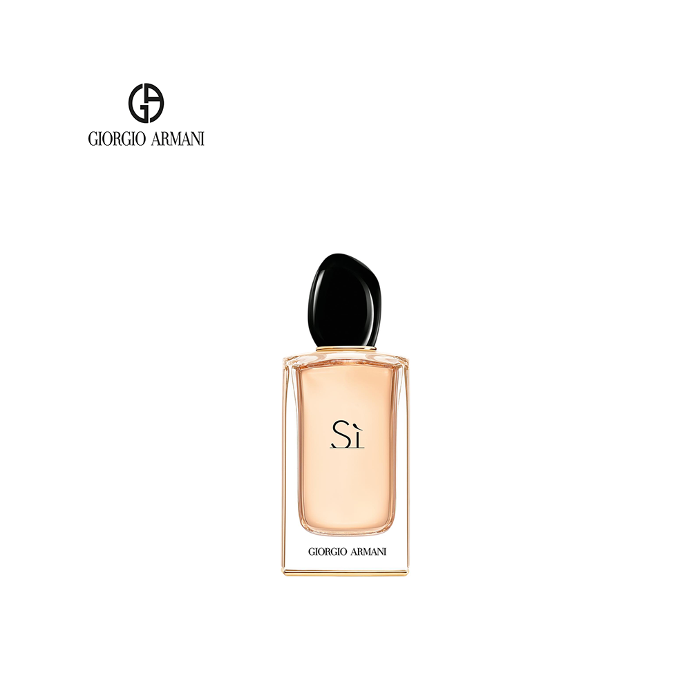 ARMANI SI EAU DE PARFUME SPRAY 100 ML ARMANI SI EAU DE PARFUME SPRAY 100 ML