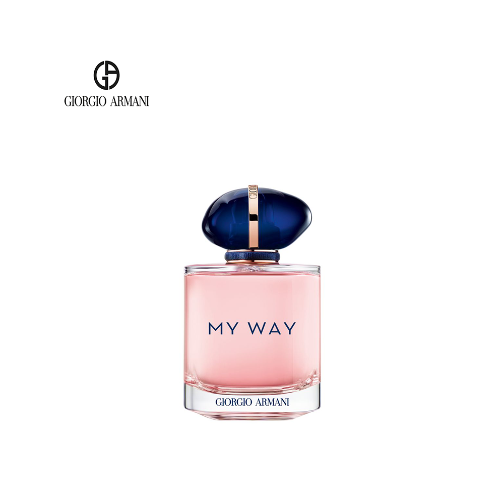 ARMANI MY WAY EAU DE PARFUME SPRAY 50 ML ARMANI MY WAY EAU DE PARFUME SPRAY 50 ML