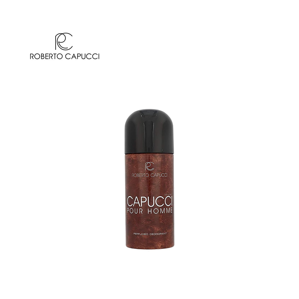 CAPUCCI UOMO DEODORANTE 150 ML SPRAY