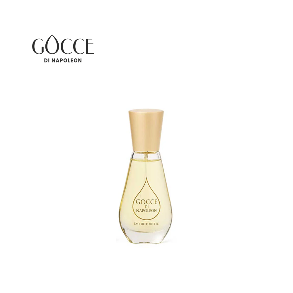 GOCCE DI NAPOLEON - DONNA EDT 30ML + POCHETTE OMAGGIO GOCCE DI NAPOLEON - DONNA EDT 30ML + POCHETTE OMAGGIO