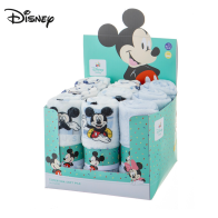 DISNEY BABY - COPERTINA SOFT IN PILE MICKEY MOUSE