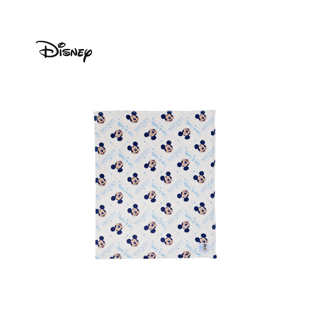 DISNEY BABY - COPERTINA SOFT IN PILE MICKEY MOUSE DISNEY BABY - COPERTINA SOFT IN PILE MICKEY MOUSE