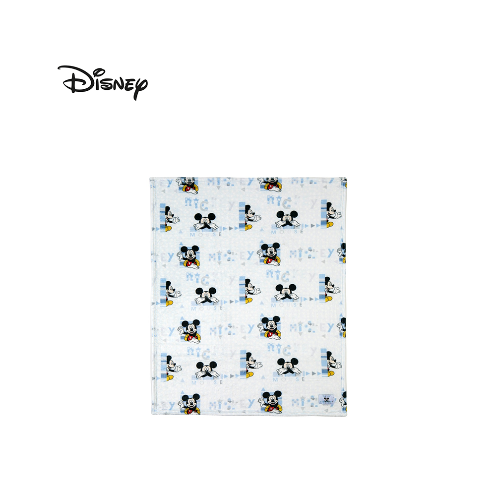 DISNEY BABY - COPERTINA SOFT IN PILE MICKEY MOUSE